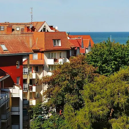 In Stary Portu Mit Grosser Terrasse Apartmán
