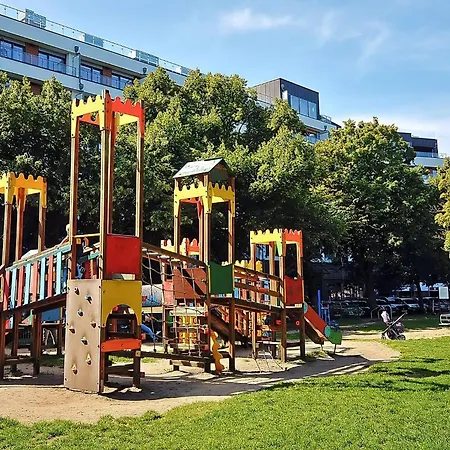 Apartmán In Stary Portu Mit Grosser Terrasse *